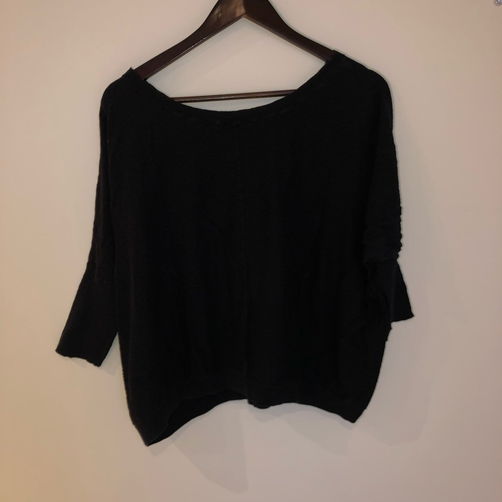 Black Gap Sweater